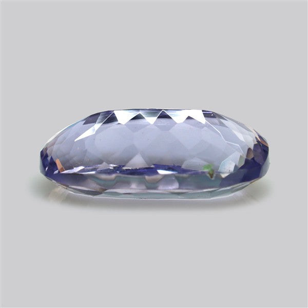 Iolite Millenium Cut Rare Faceted Fine Gemstone