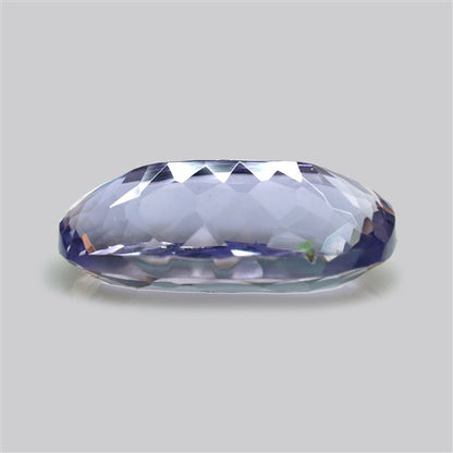 Iolite Millenium Cut Rare Faceted Fine Gemstone