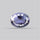 Iolite Millenium Cut Rare Faceted Fine Gemstone