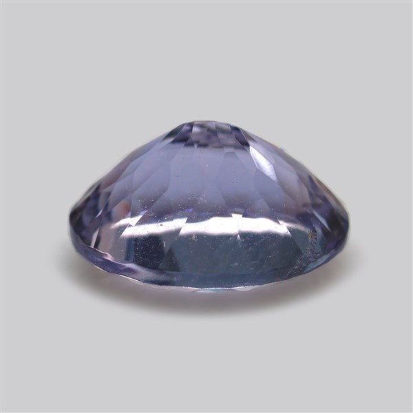 Iolite Millenium Cut Rare Faceted Fine Gemstone