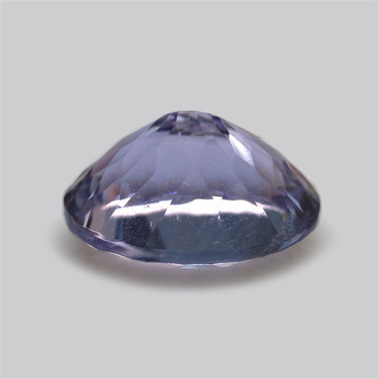 Iolite Millenium Cut Rare Faceted Fine Gemstone