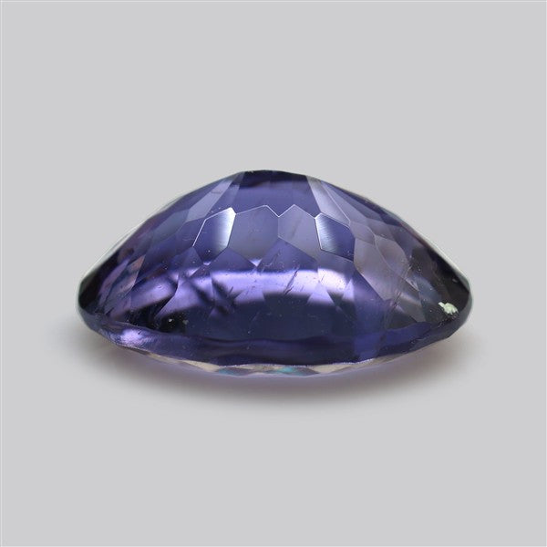Iolite Millenium Cut Rare Faceted Fine Gemstone