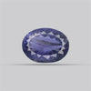 Iolite Millenium Cut Rare Faceted Fine Gemstone