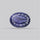 Iolite Millenium Cut Rare Faceted Fine Gemstone