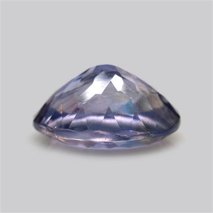 Iolite Millenium Cut Rare Faceted Fine Gemstone