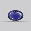 Iolite Millenium Cut Rare Faceted Fine Gemstone