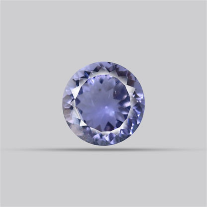 Iolite Millenium Cut Rare Faceted Fine Gemstone