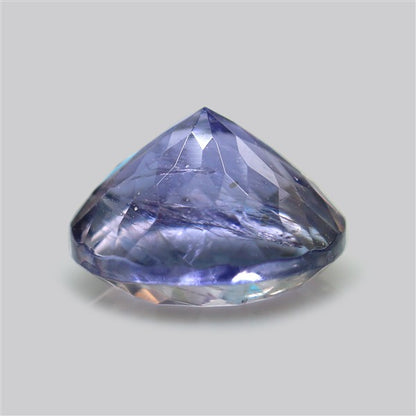 Iolite Millenium Cut Rare Faceted Fine Gemstone