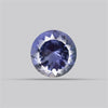 Iolite Millenium Cut Rare Faceted Fine Gemstone