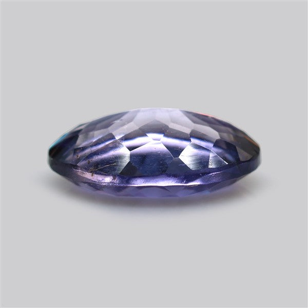 Iolite Millenium Cut Rare Faceted Fine Gemstone