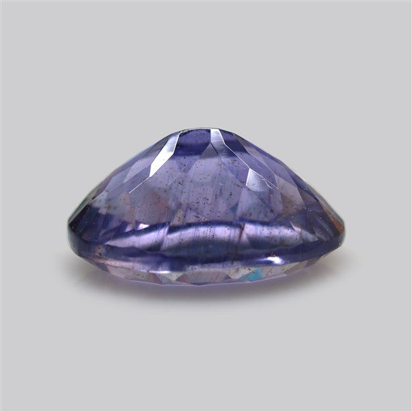 Iolite Millenium Cut Rare Faceted Fine Gemstone