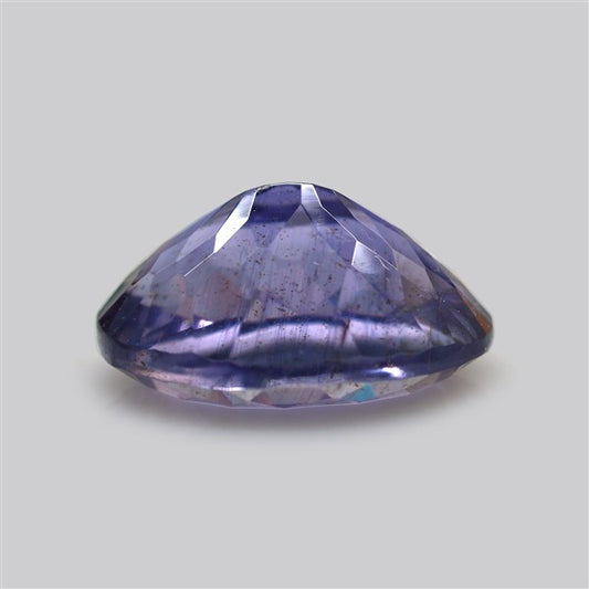 Iolite Millenium Cut Rare Faceted Fine Gemstone