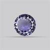 Iolite Millenium Cut Rare Faceted Fine Gemstone