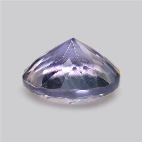 Iolite Millenium Cut Rare Faceted Fine Gemstone