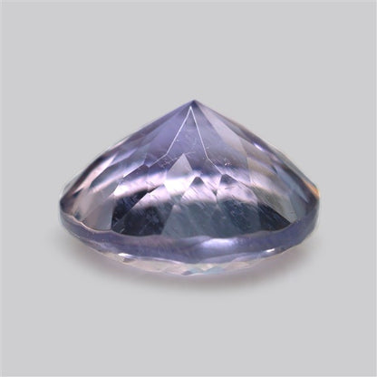 Iolite Millenium Cut Rare Faceted Fine Gemstone