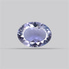 Iolite Millenium Cut Rare Faceted Fine Gemstone