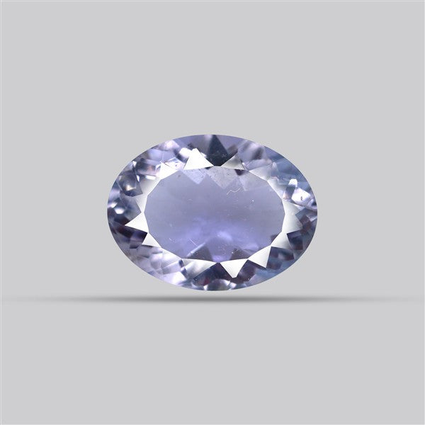 Iolite Millenium Cut Rare Faceted Fine Gemstone