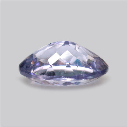 Iolite Millenium Cut Rare Faceted Fine Gemstone