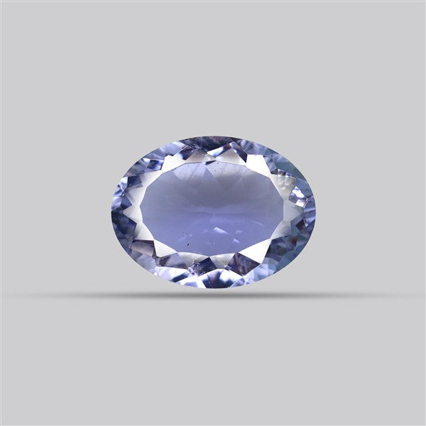 Iolite Millenium Cut Rare Faceted Fine Gemstone