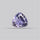 Iolite Millenium Cut Rare Faceted Fine Gemstone