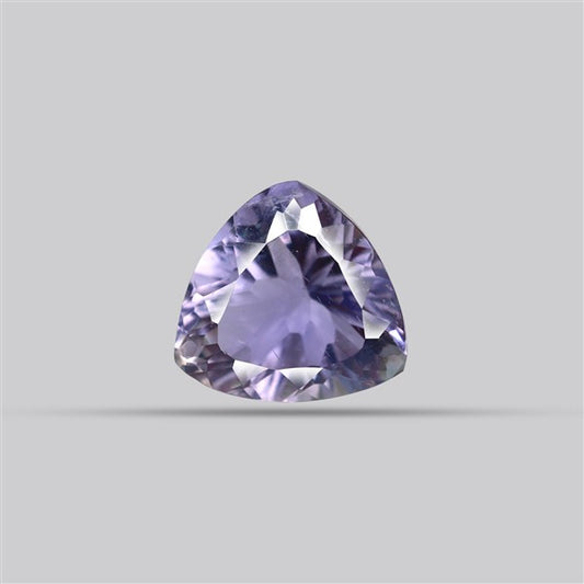 Iolite Millenium Cut Rare Faceted Fine Gemstone
