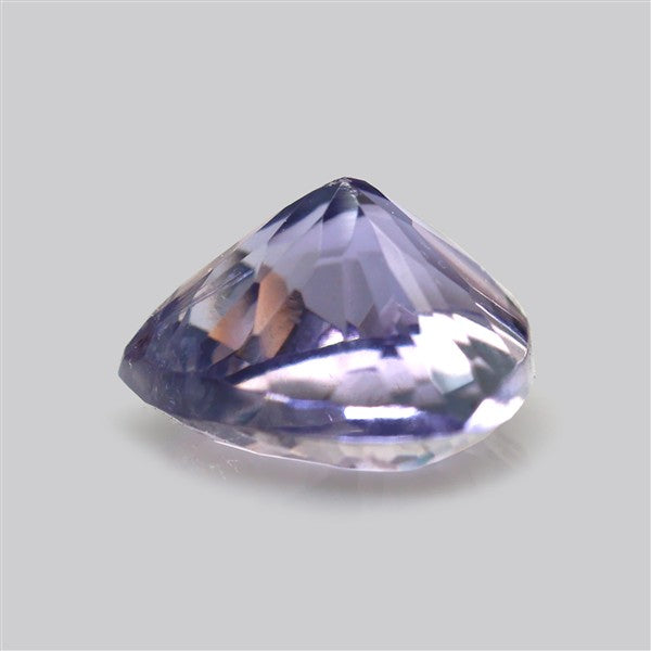 Iolite Millenium Cut Rare Faceted Fine Gemstone