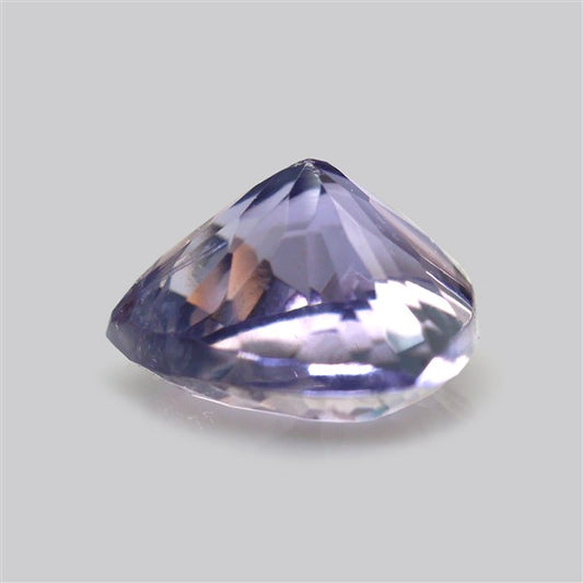 Iolite Millenium Cut Rare Faceted Fine Gemstone