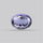Iolite Millenium Cut Rare Faceted Fine Gemstone