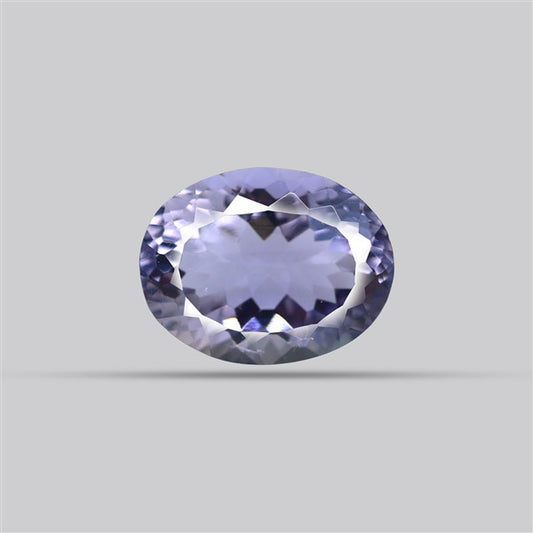 Iolite Millenium Cut Rare Faceted Fine Gemstone