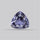 Iolite Millenium Cut Rare Faceted Fine Gemstone