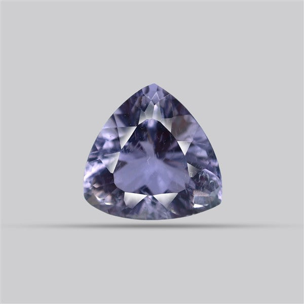 Iolite Millenium Cut Rare Faceted Fine Gemstone