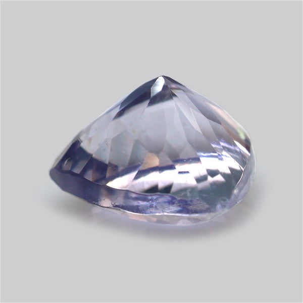 Iolite Millenium Cut Rare Faceted Fine Gemstone
