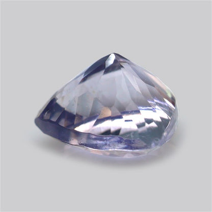 Iolite Millenium Cut Rare Faceted Fine Gemstone