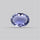 Iolite Millenium Cut Rare Faceted Fine Gemstone