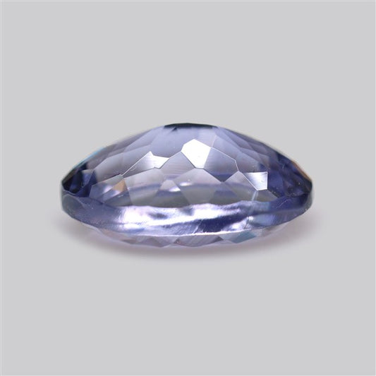 Iolite Millenium Cut Rare Faceted Fine Gemstone