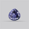 Iolite Millenium Cut Rare Faceted Fine Gemstone