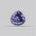 Iolite Millenium Cut Rare Faceted Fine Gemstone