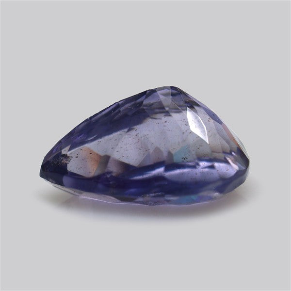 Iolite Millenium Cut Rare Faceted Fine Gemstone