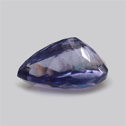 Iolite Millenium Cut Rare Faceted Fine Gemstone
