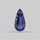 Iolite Millenium Cut Rare Faceted Fine Gemstone
