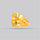 AAA Citrine Concave Cut Faceted Clear Fine Gemstone Millenium Cut