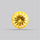 AAA Citrine Concave Cut Faceted Clear Fine Gemstone Millenium Cut
