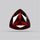 Natural Red Almandine Garnet (Pyrope) Faceted Mozambique Garnet