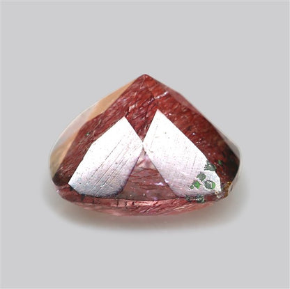 Super Seven Amethyst Faceted Fine Gemstone