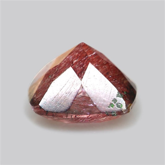 Super Seven Amethyst Faceted Fine Gemstone