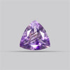 Super Seven Amethyst Faceted Fine Gemstone