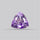 Super Seven Amethyst Faceted Fine Gemstone