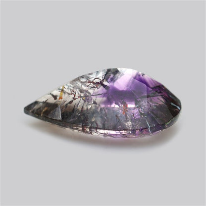 Super Seven Amethyst Faceted Fine Gemstone