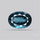 AAA London Blue Topaz Faceted Fine Gemstone