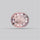 Diopside in Rose Quartz Faceted Fine Gemstone